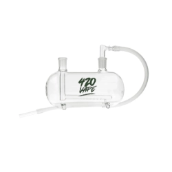 Ubot XL 420VAPE fajka wodna z dyfuzorem szlif 14.5