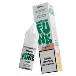 Aromat Klarro Smooth Funk 9/10ml Kiwi Marakuja Gua