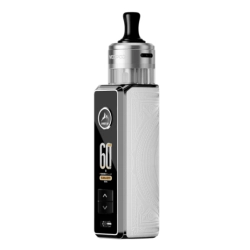 KIT VOOPOO Drag S3 - White