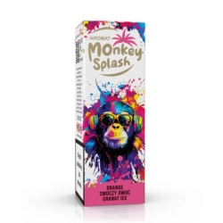 B26 Aromat Monkey Splash 8/10 ml Orange Smoczy Owoc