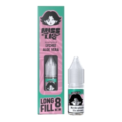 Koncentrat Miss Liq 8/10 ml Lychee Aloe Vera