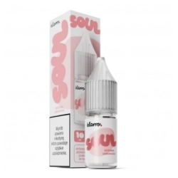 B26 Liquid KLARRO Soul Salt 10ml 20mg Różowa Lemon