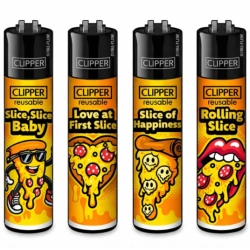 Clipper Classic Large Pizza #2 1szt Clipper Classic Large Pizza #2 1szt