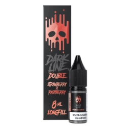 B26 Aromat Dark Line Double 8/10ml Strawberry Rasp