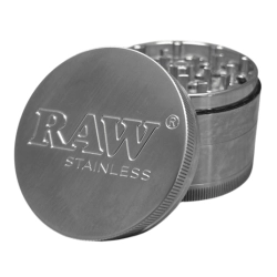 Młynek Metalowy RAW 4-Częsciowy 50mm
