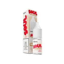 Liquid KLARRO Soul TOBACCO Salt 10ml 20mg Apple