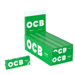 Bibułki OCB No.8 CC - 50szt./1opak