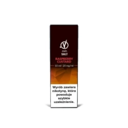 B26 Liquid VBar Salt 10ml – Raspberry Custard 20mg