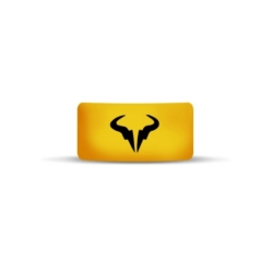 Vape Band Yellow Bull Logo 22 to 26mm