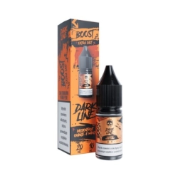 Liquid Salt Dark Line Boost 10 ml 20 mg Pas Ora Mang