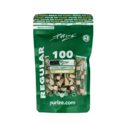 Filtry do jointów Purize REGULAR Organic 100 szt.