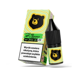 Liquid Salt Go Bears o aromacie Mint Tea & Grapefr