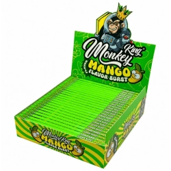 Bletki Monkey King KS ultracienkie Mango BOX 25szt