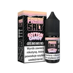 Liquid FRUNK Salt 10ml Cotton Candy 20mg