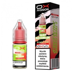 B26 Liquid OXVA OX Passion Salt - Aloe Watermelon