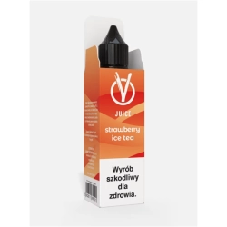 B26 Aromat Vbar VJUICE 10/10ml Strawberry Ice Tea