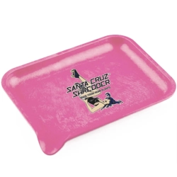 Tacka Santa Cruz Shredder Hemp Small Roller Pink