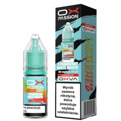 Liquid OX Passion 10ml Strawberry White Mojito 20m