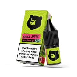 Liquid Salt Go Bears o aromacie Green Apple Low Mi