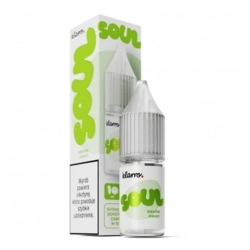 B26 Liquid KLARRO Soul Salt 10ml 20mg Zielone Jabł