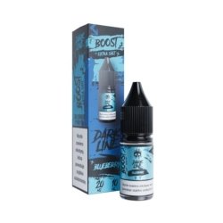 Liquid Salt Dark Line Boost 10 ml 20 mg Blueberry