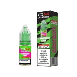 B26 Liquid OXVA OX Passion Salt - Strawberry Kiwi