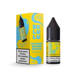 Liquid Delulu Salt 10ml - Pinacolada 20mg