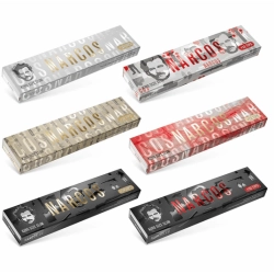 Bletki Narcos Limited Edition King Size + Tips 1sz