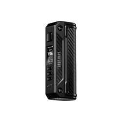 Lost Vape Thelema Solo BOX- Black/carbon Fiber