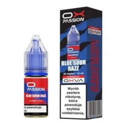 B26 Liquid OXVA OX Passion Salt - Blue Sour Razz