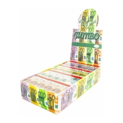 Euro bills tips filters BOX 100szt