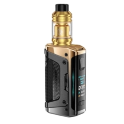 KIT Geekvape Legend 5 Racing Gold (akcyza)