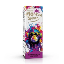 B26 Aromat Monkey Splash 8/10 ml Czarna Porz Grejpf