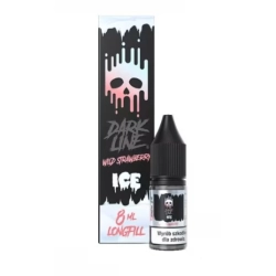 B26 Aromat Dark Line Ice 8/10ml Wild Strawberry
