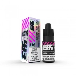 B26 Liquid Salt Effi Borówka Acai Guma 18 mg 7 ml