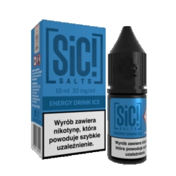B26 Liquid Salt Sic! Simplex 10 ml 20 mg Energy_drin