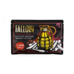 Bawełna Bio 100% Pure 2.5 - Fallout x Mechlyfe Bawełna Bio 100% Pure 2.5 - Fallout x Mechlyfe