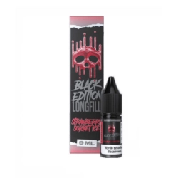 Aromat Dark Line Black 9/10ml Strawberry Sorbet Ic