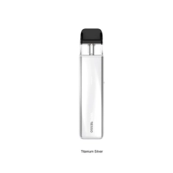 Vaporesso XROS 5 Mini Pod – Titanium Silver