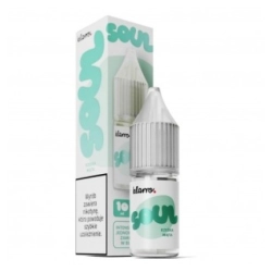 B26 Liquid KLARRO Soul Salt 10ml 20mg Lodowa Mięta