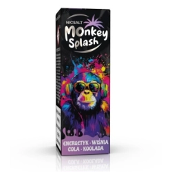 B26 Liquid Salt Monkey Splash 10 ml 20 mg Energetyk