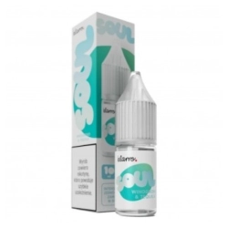 B26 Liquid KLARRO Soul Salt 10ml 20mg Winogr Tequi