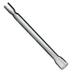 Lufka szklana prosta (8 cm) 100 szt.