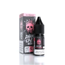 B26 Liquid Salt Dark Line 10 ml 20 mg Milk Strawberr