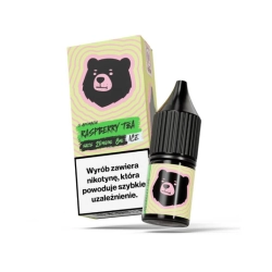 Liquid Salt Go Bears o aromacie Raspberry Tea Ice