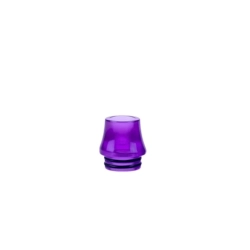 Drip Tip 810 (RS349) - Transparent Purple