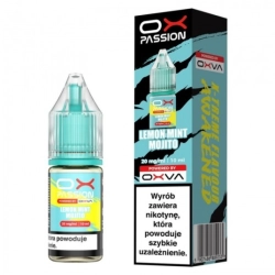 B26 Liquid OXVA OX Passion Salt - Lemon Mint Mojit