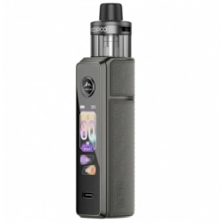 KIT VooPoo Drag X3 Gray Metal