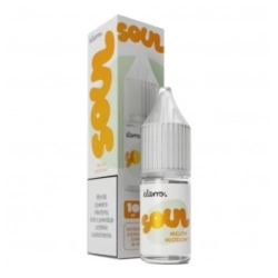 B26 Liquid KLARRO Soul Salt 10ml 20mg Melon Miodow