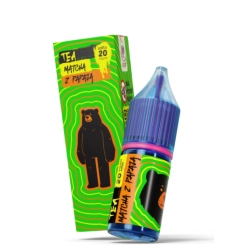 B26 Liquid Go Bears Salt Tea Matcha 10ml 20mg Pap